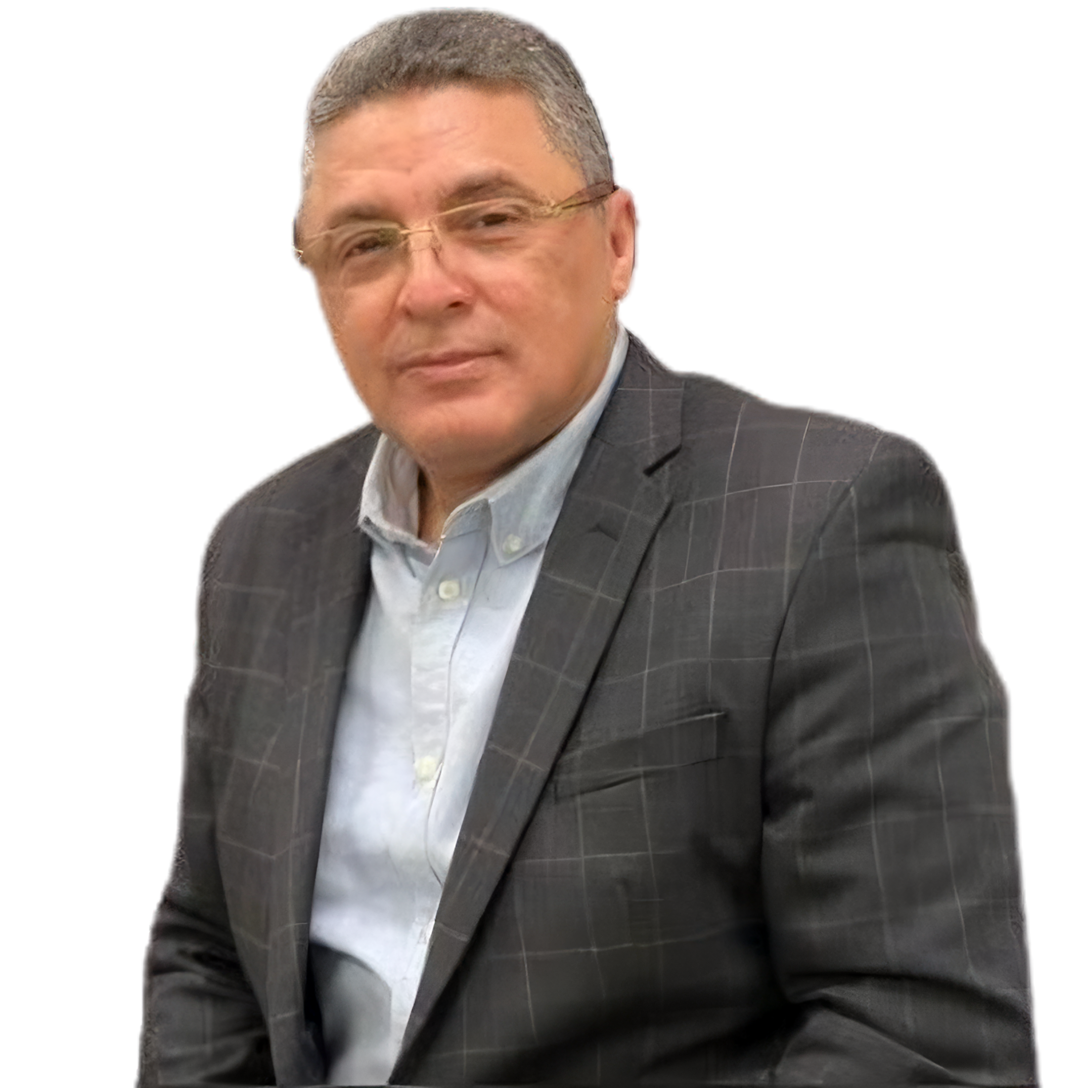 Dr. Mohamed Abbas Portrait